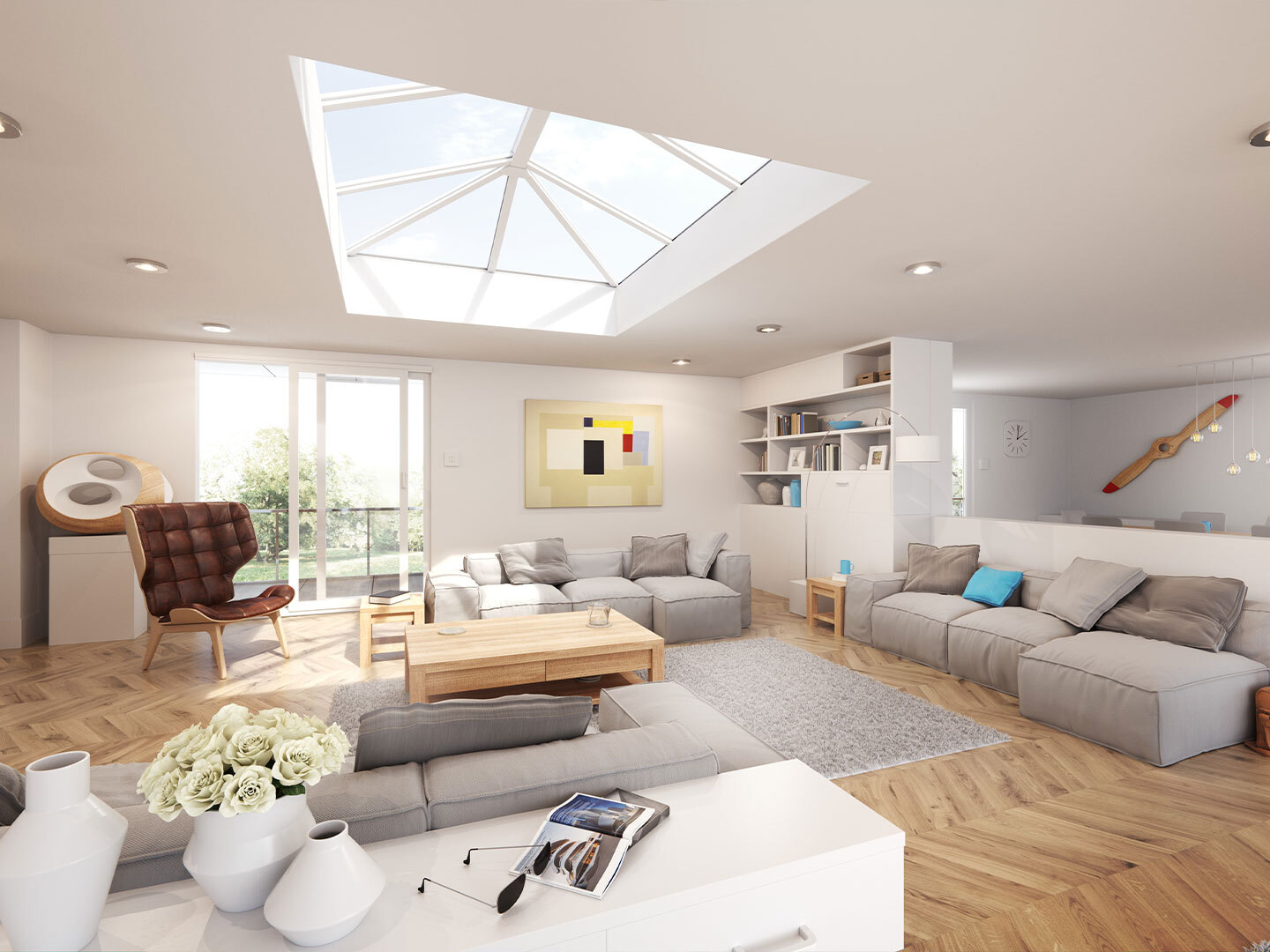 Stratus Roof Lanterns