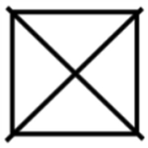 Stratus Matrix Lantern — Pyramid