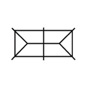 Stratus Matrix Lantern — Style 2