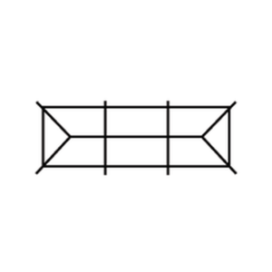 Stratus Matrix Lantern — Style 3