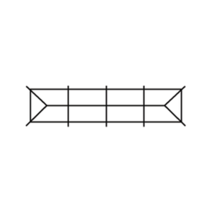 Stratus Matrix Lantern — Style 6