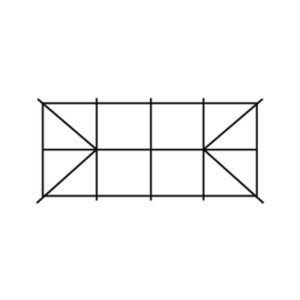 Stratus Matrix Lantern — Style 7